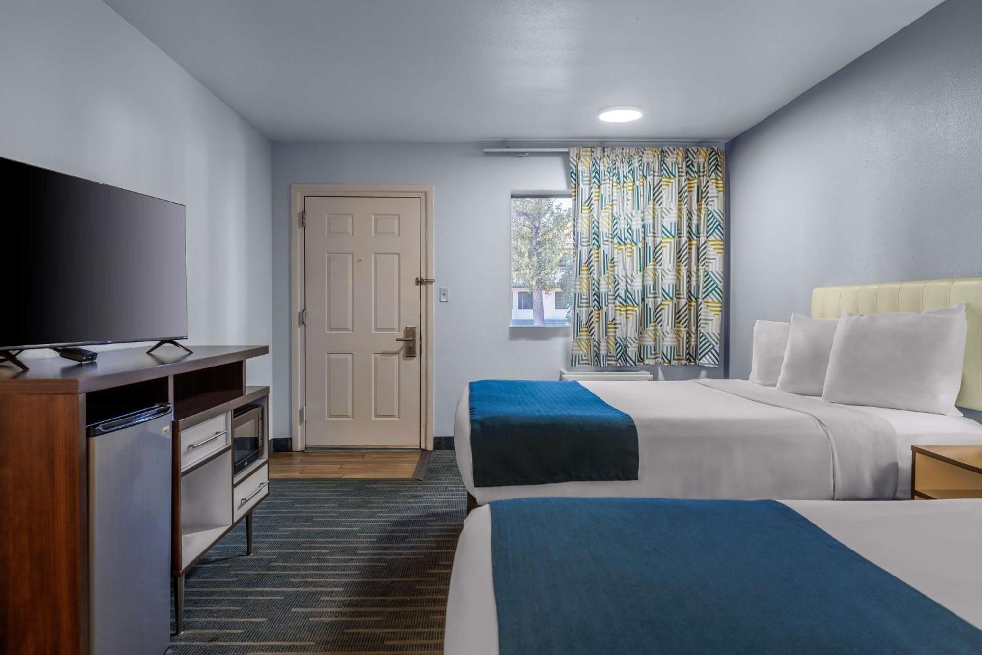 Studio 6 Suites Flagstaff Az Exterior foto
