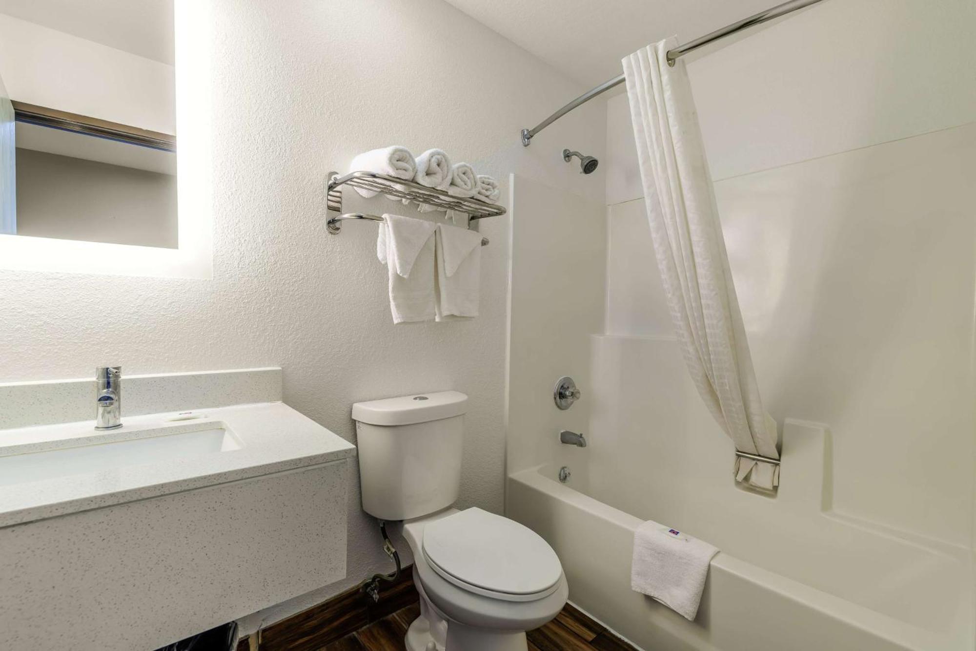 Studio 6 Suites Flagstaff Az Exterior foto