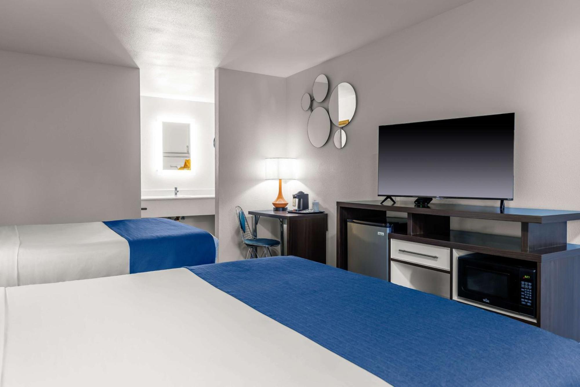 Studio 6 Suites Flagstaff Az Exterior foto